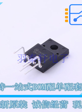 AC-DC控制器和稳压器 FSGM0765RUDTU TO-220F-6 ON 全新原装正品