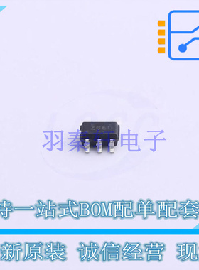 模拟开关/多路复用器 FSA66P5X SC-70-5 ON 全新原装正品