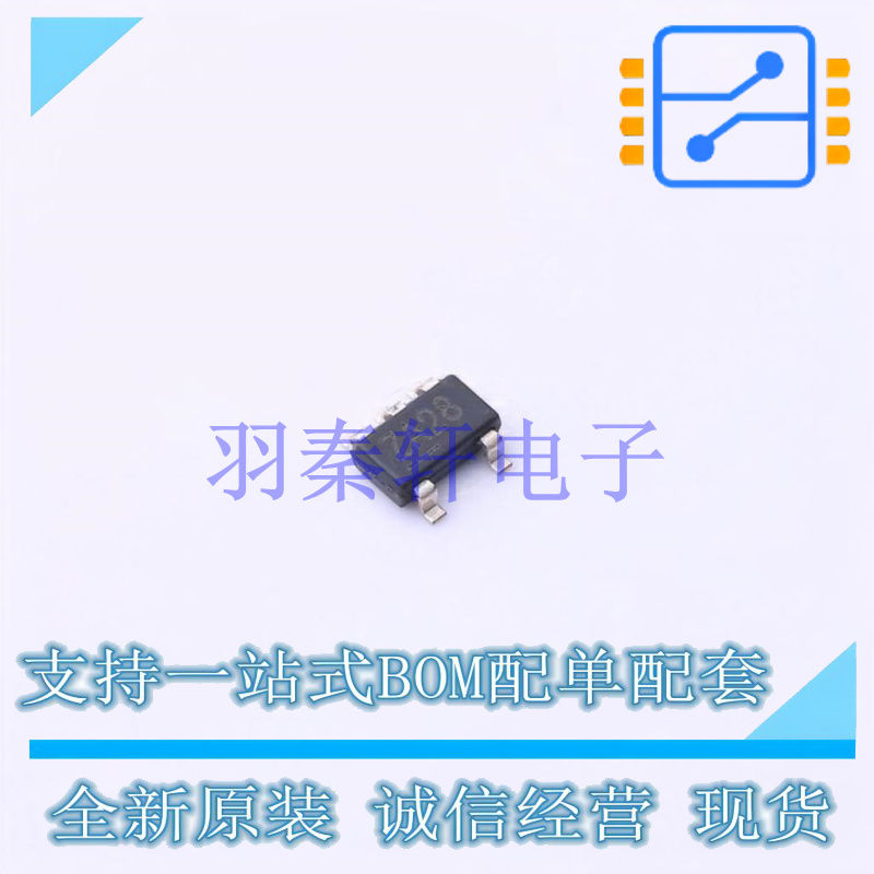 线性稳压器(LDO) MIC5232-2.8YD5-TR SOT-23-5 全新原装正品