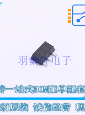 三极管(BJT) PBSS5360XX SOT-89-3 Nexperia 全新原装正品