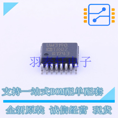 特殊功能放大器 ADUM3190TRQZ QSOP-16   全新原装正品