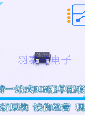 开关二极管 M1MA141KT1G SOT-323 ON 全新原装正品