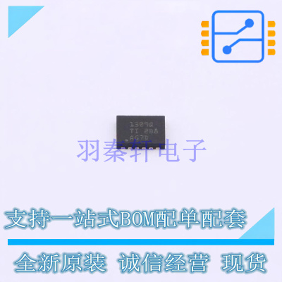 模拟开关/多路复用器 TMUX1309QBQBRQ1 DHVQFN-16(2.5x3.5) TI 全
