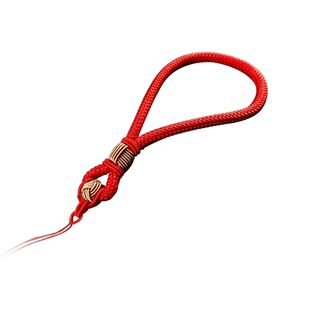 艺楷新款手把件挂绳编织文玩挂件绳子翡翠玉器把玩手绳车钥匙挂绳