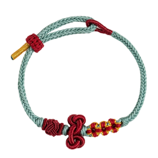 手工编织手链女生高考好运小礼物文昌结小红绳手工编织手绳男