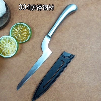 德国304不锈钢削皮刀水果刀刨刀多功能厨房蔬菜刮皮刀土豆削皮器