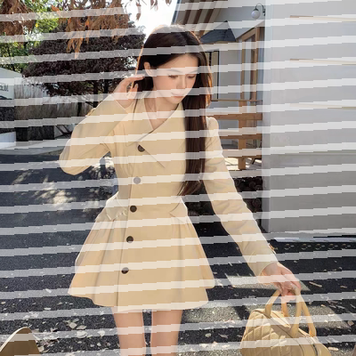 英伦风小个子翻领风衣外套女短款高级感减龄收腰单排扣大衣秋冬季