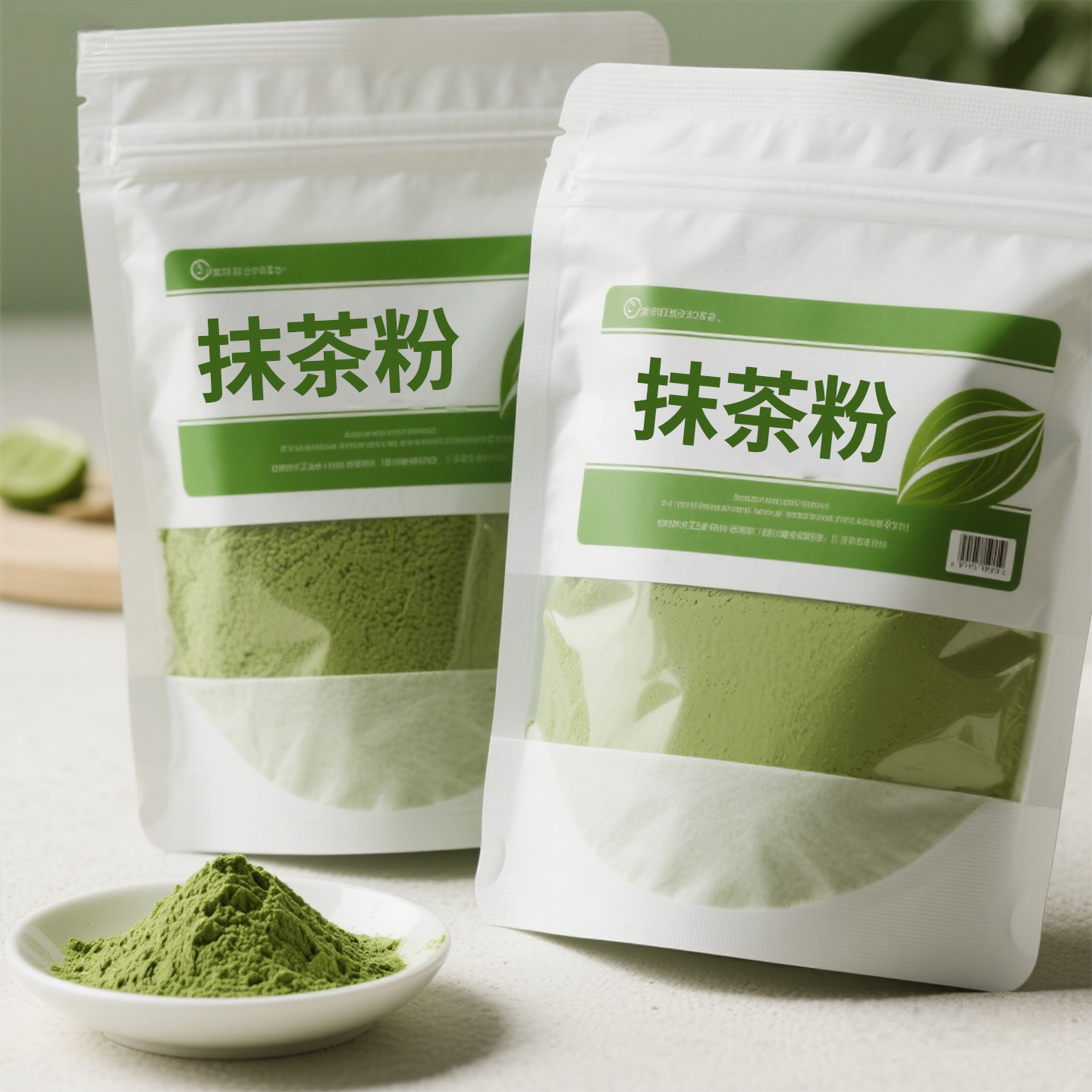 20万+人付款抹茶粉冲饮烘焙专用