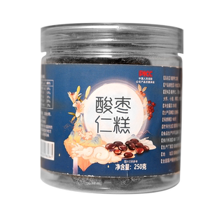 酸枣仁糕酸枣仁百合茯苓睡眠膏安茶眠神眠茶手工助养生零食失伴侣