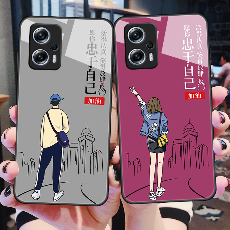 红米/RedmiNOTE11TPro系列手机壳