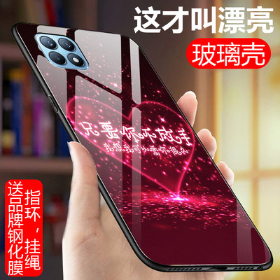 手机壳opporeno4se个性创意网红