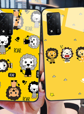 oppoA93S手机壳OPPO玻璃A93s保护5G硅胶套oppa全包防摔opop软边硬壳oopoa93s5g网红可爱卡通男女0pp0新PFGM00