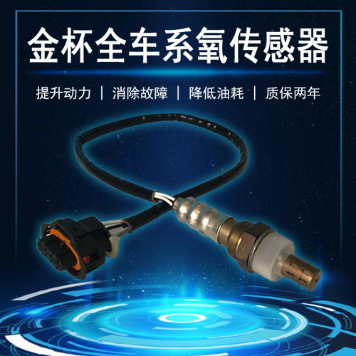 金杯750大小海狮智尚氧传感器
