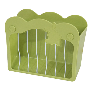 兔子草架可内外悬挂喂食器荷兰猪龙猫喂草防浪费固定防扒食盒