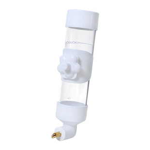 兔子饮水器撞针水嘴仓鼠水壶龙猫荷兰猪水壶鸟用芦丁鸡鹦鹉饮水器