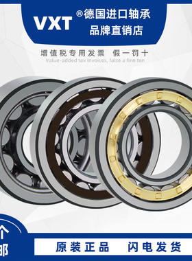 进口VXT圆柱滚子轴承 N NU NJ 2203 2204 2205 2206 2207E EM/C3