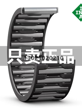 INA滚针保持架轴承 K10X14X10 K10X14X13 K12X15X13 K12X16X13-TV
