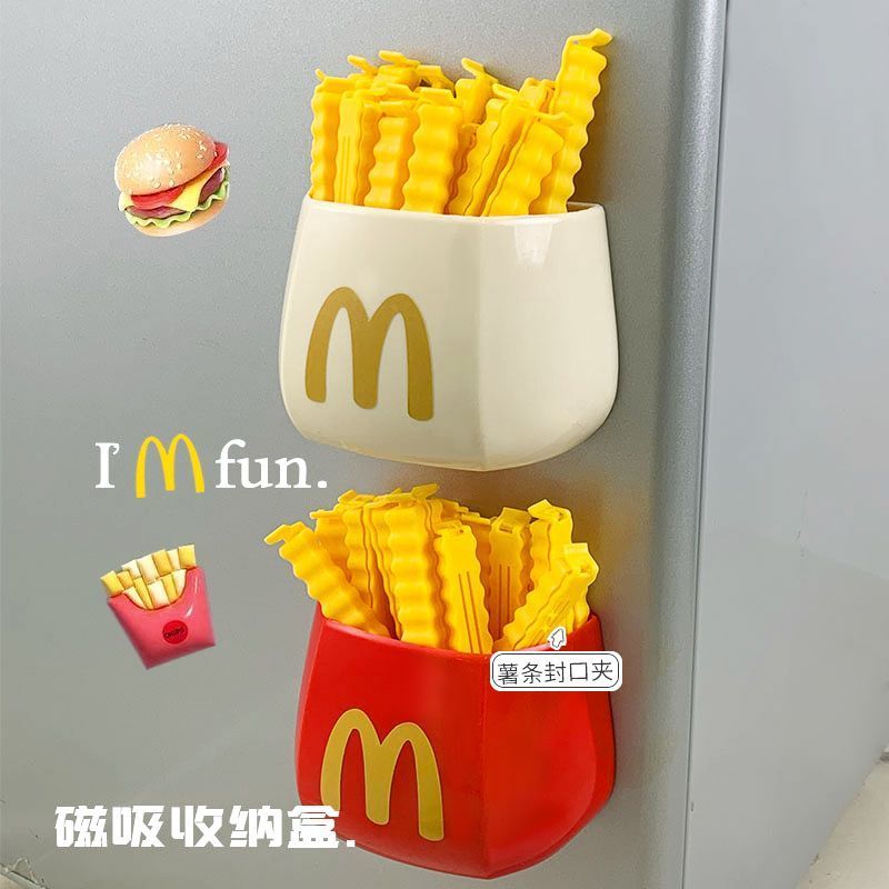 冰箱磁贴置物架居家好物收纳神器