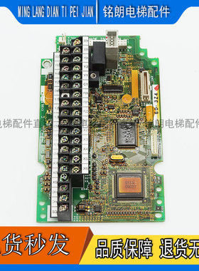 富士变频器G11-CPCB系列1.5-2.2-3.7-5.5kw控制板CPU主板端子板