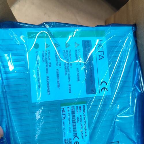 议价禾川HCFA伺服驱动器SV-X3T5040A-A-EC
