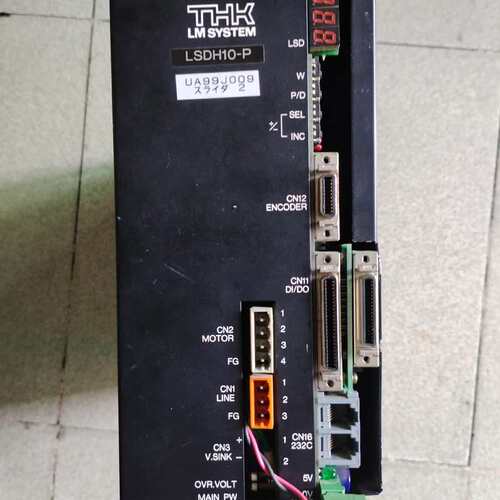 议价THK LSDH10-P GLM20 驱动器,实物拍摄，