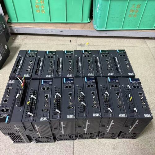 议价原装伺服驱动器SV635NT0121三相380-440V