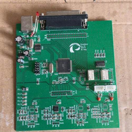 Power Meter电路板 拆机品 型号V02 3018