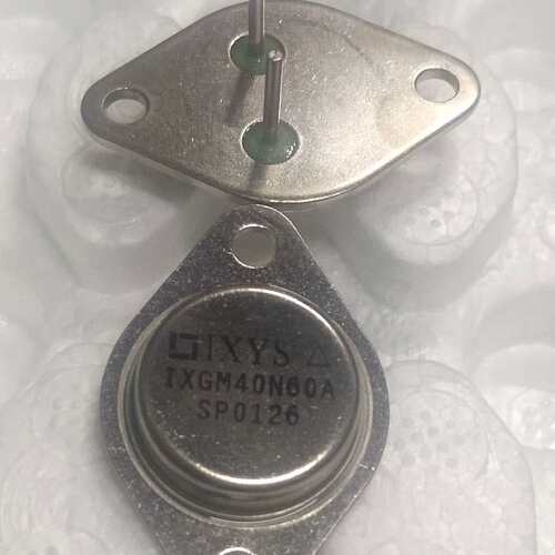 议价IXGM40N60A 全新 买卖联系