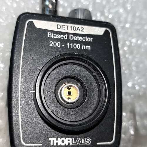 议价thorlabs索雷博DET10A2探测器，200-1100