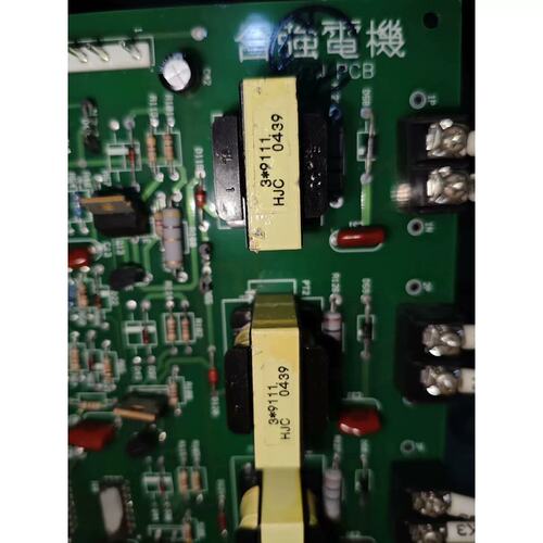 议价台强电机303W PCB 电路板 SC-3/DB-40