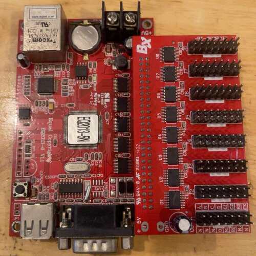 议价EQ单双色控制卡+EQ2013-5N实物拍摄所见即所得。上面