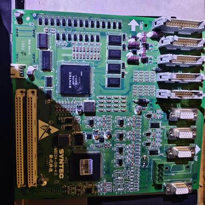 新代 EMBED4-DIN-4.0  / 主控   io板