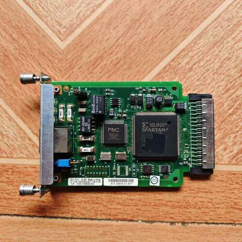 议价Cisco HWIC-1DSU-T1模块接口卡HWIC-1D