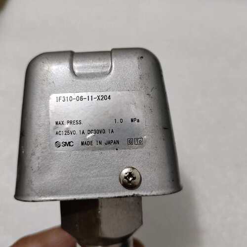 议价SMC开关 lF310-06-11-X204，功能完好