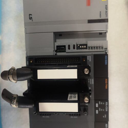 议价原装拆机，韩国LS XGP-ACF1擦制器，成色如图，拍前