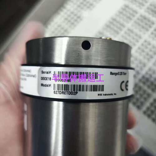 议价S真空压力计，型号627DRETDD2P，测量范围0.2