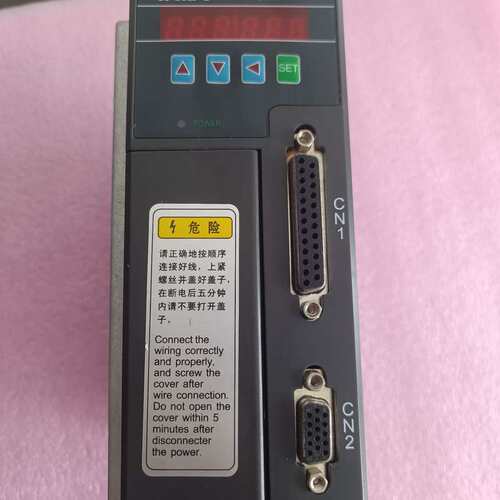 议价伺服驱动器WD-15B，型号WD15B040A，