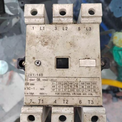议价CJX1140交流接触器