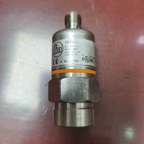 议价IFM易福门压力传感器 ，正品，PA3221。拆机，九成新，