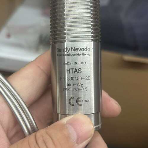 议价本特利Bently Nevada HTAS振动传感器