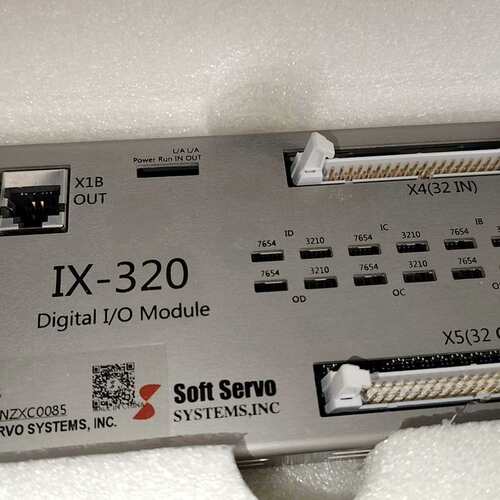 议价全新 Soft Servo IX-320 Digital I