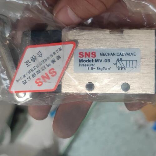 议价SNS神池MV-09全新原装机械换向阀，全新原装，实图拍摄，