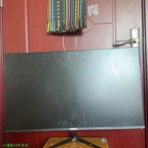 议价KM2722液晶显示器超薄款带DPHDMI