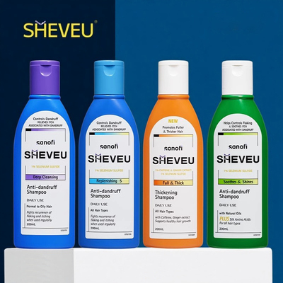 澳洲SHEVEU赛逸洗发水护发素