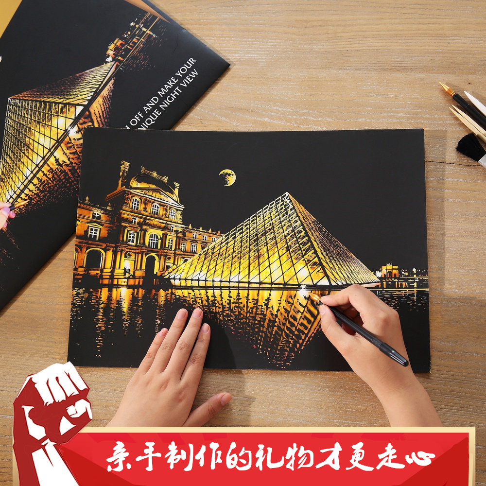 走心520情人节生日礼物情侣送女生闺蜜男生男友朋友-送男生礼物(年华似锦旗舰店仅售18.8元)