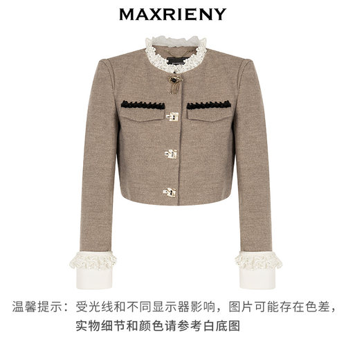 宫廷风、骑马服版型、蕾丝拼接