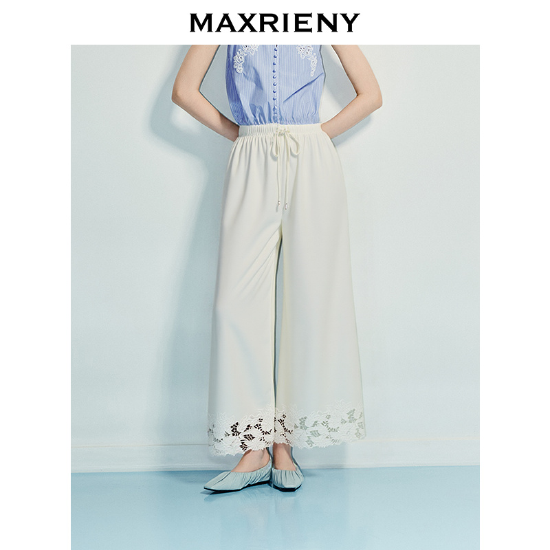 精致珍珠装饰	精致镂空设计