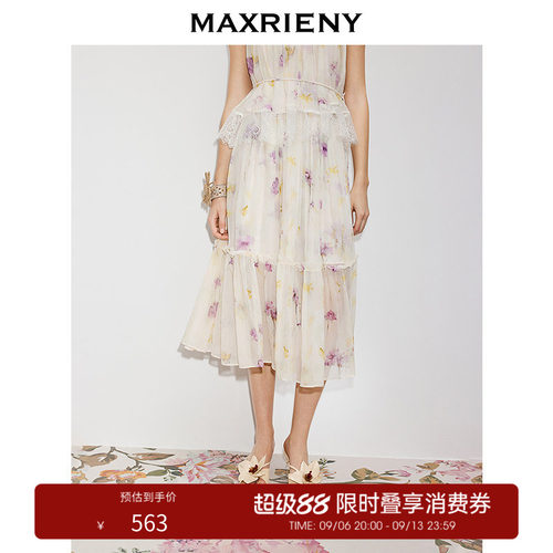 印花装饰、碎褶设计