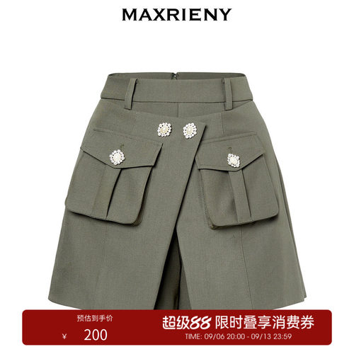 立体口袋飒且有型的街头气息