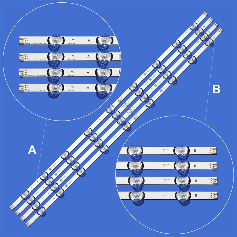 适用LG 6916L 1948A 1949A 1961A 1962A 1779A 1780A 灯条 电子元器件市场 显示屏/LCD液晶屏/LED屏/TFT屏 原图主图